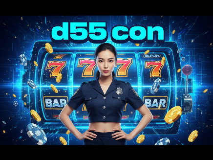 d55 con slot